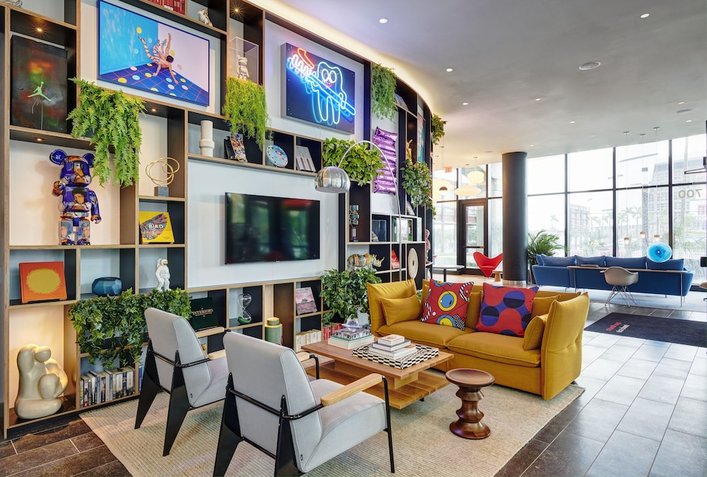 citizenM Miami Worldcenter - photo 5