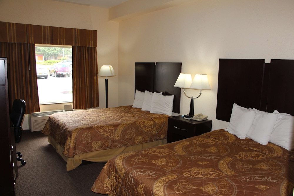 Jameson Inn and Suites Riverdale - photo 29