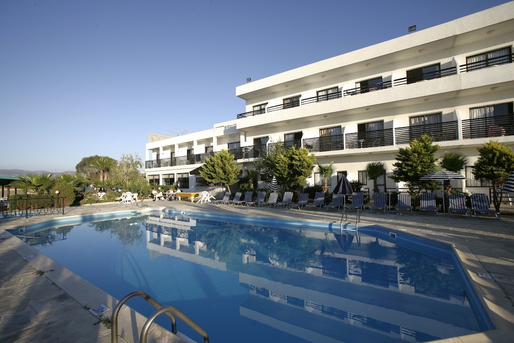 Souli Beach Hotel — Polis