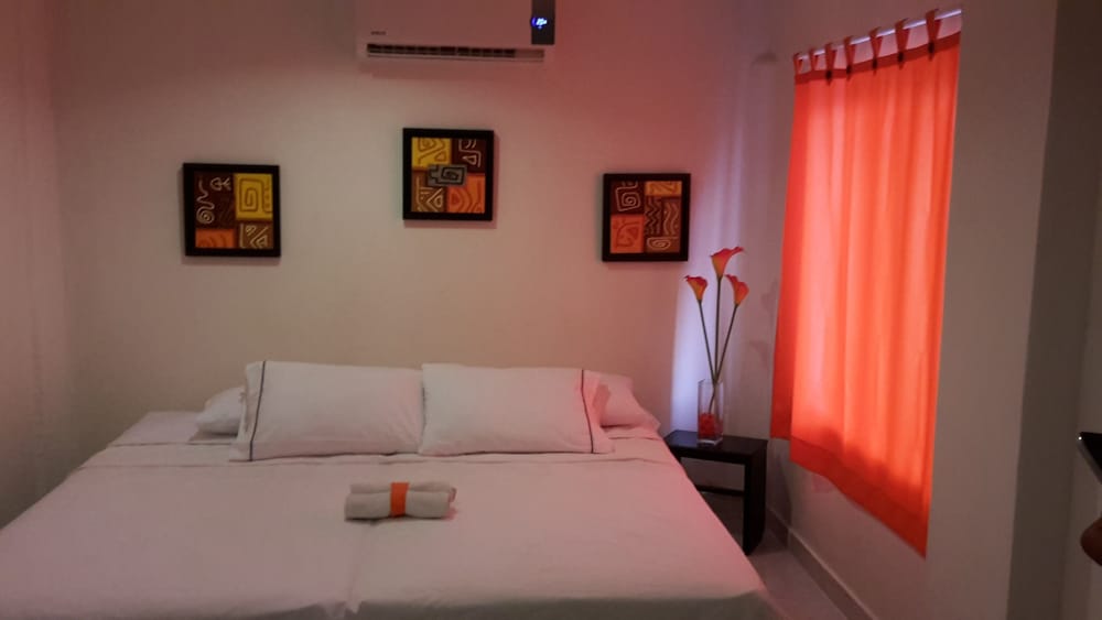 Manzanillo Beach - last minute hotel in Cartagena