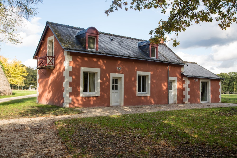 Domaine de la Trigalière — hotel in Ambillou