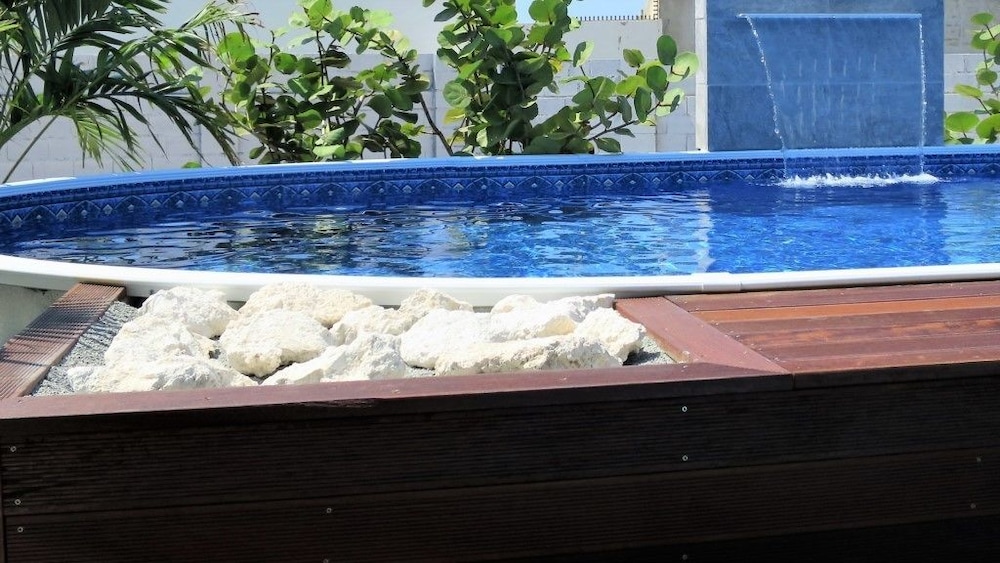 Turquoise Villa — 4-Star Luxury Hotel in Oranjestad, Aruba