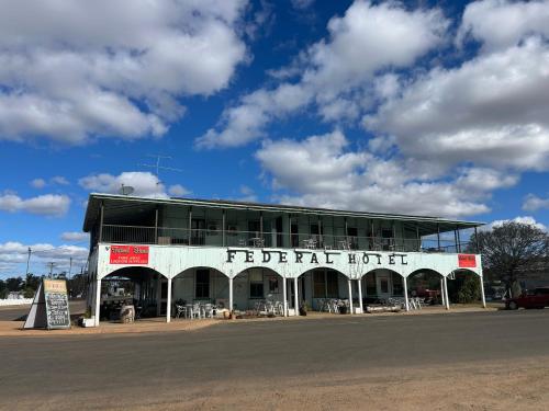 Federal hotel Wallumbilla - last minute hotel in Unknown City