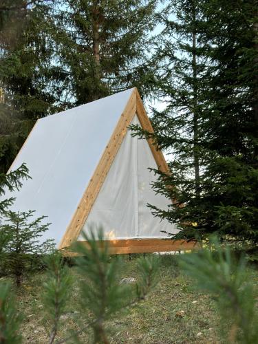 Durmitor glamping in Zabljak, Montenegro