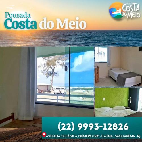 Pousada Costa Do Meio in Saquarema, Brasil