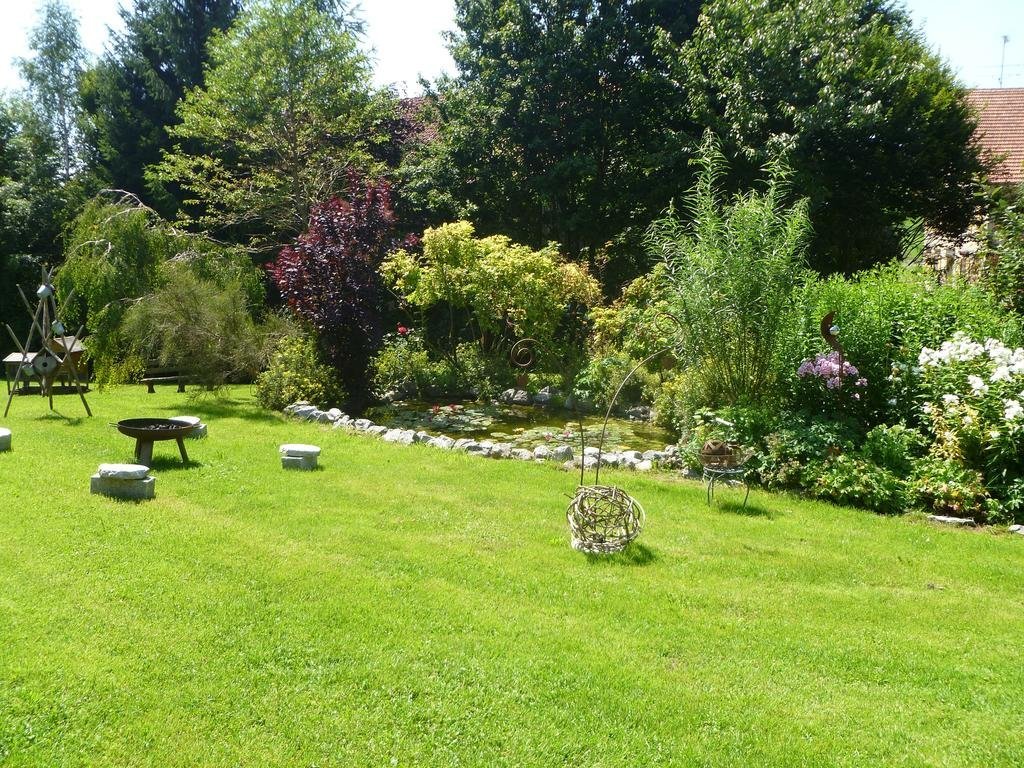 Ferienhof Abler - carbon neutral hotel in Gestratz