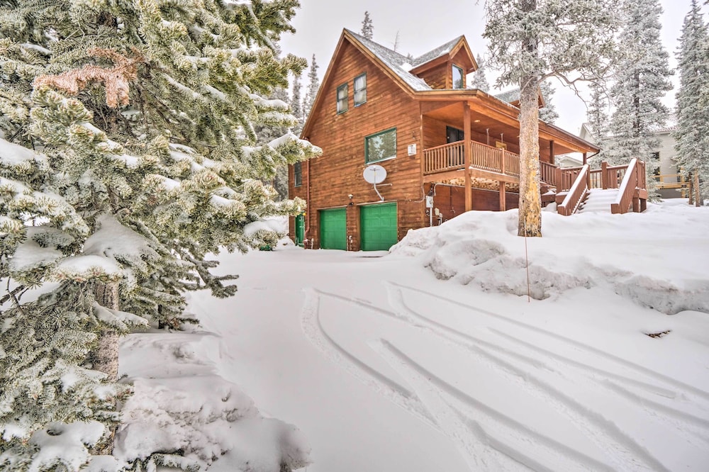 12 Mi to Breckenridge Ski Resort Cabin with Hot Tub - photo 26