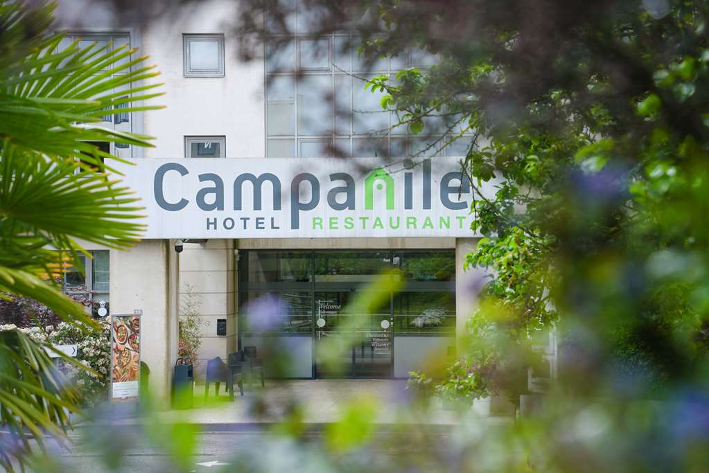 Campanile Paris CDG Airport Villepinte — hotel in Roissy En France