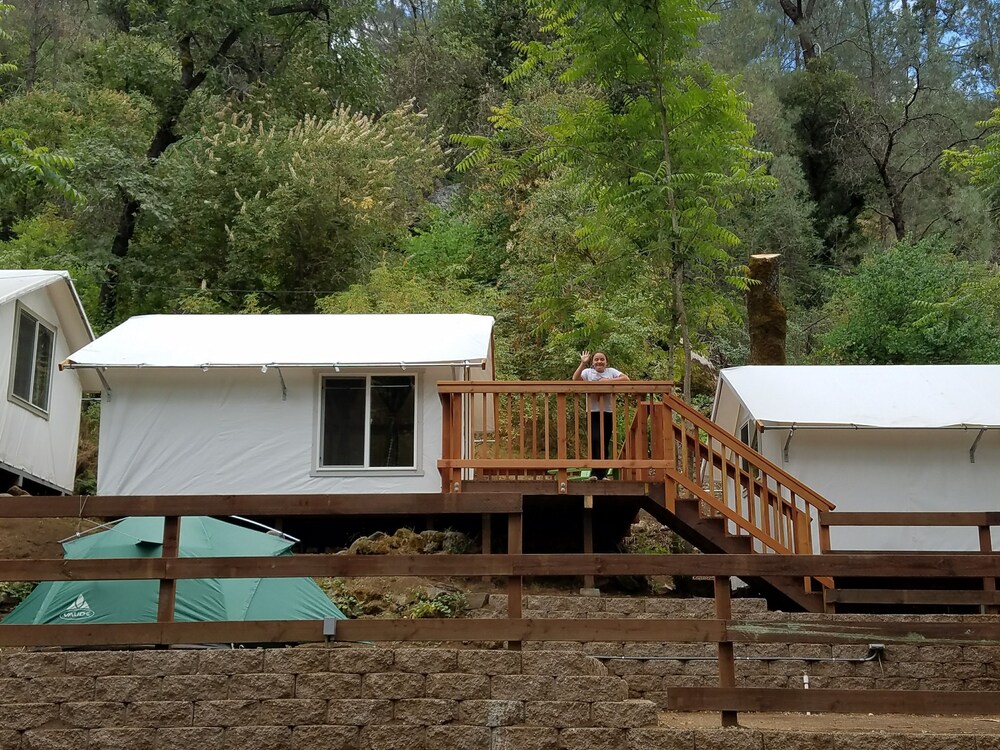 Indian Flat RV Park Tent Cabins & Cottages - photo 35