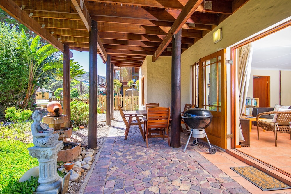 Brenton Bushbuck Lodge — 4-Star Luxury Hotel in Knysna, South Africa