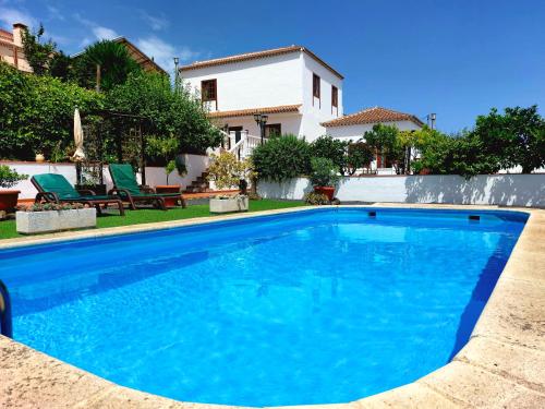 Los Boleros - carbon neutral hotel in Barlovento