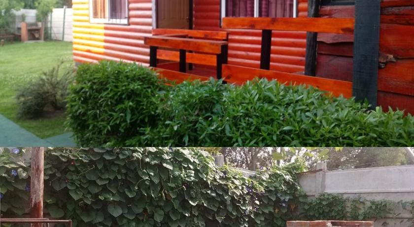 Cabanas Estrellas Doradas in Miramar, Argentina