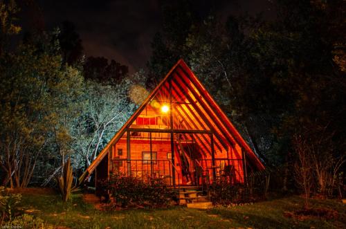 Glamping Los Ángeles in Guasca, Colombia