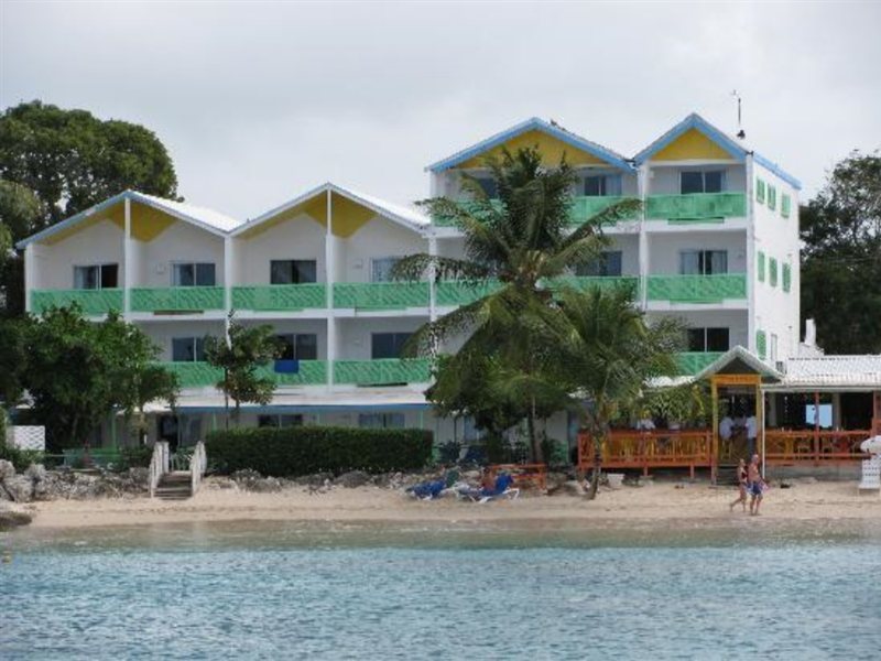 Sunswept Beach Hotel in Holetown, Barbados