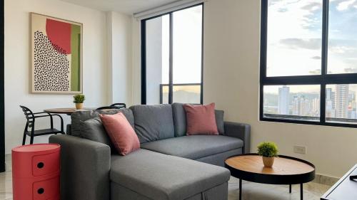 Apartment with city views in Financial District — 4-Star Luxury Hotel in Panama, Panama