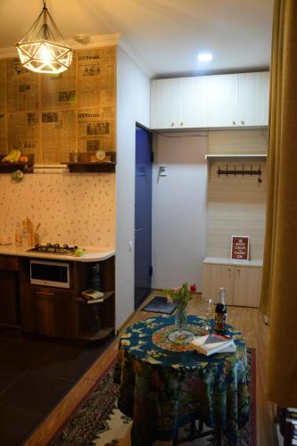 Librarians' Flat