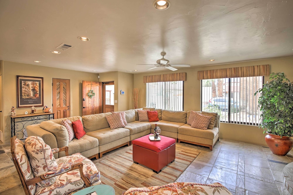 Indio Escape with Fire Pit and Resort Amenities - photo 4