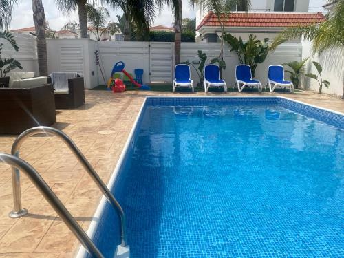 Villa Angel Exotic Villa 200m From Beach