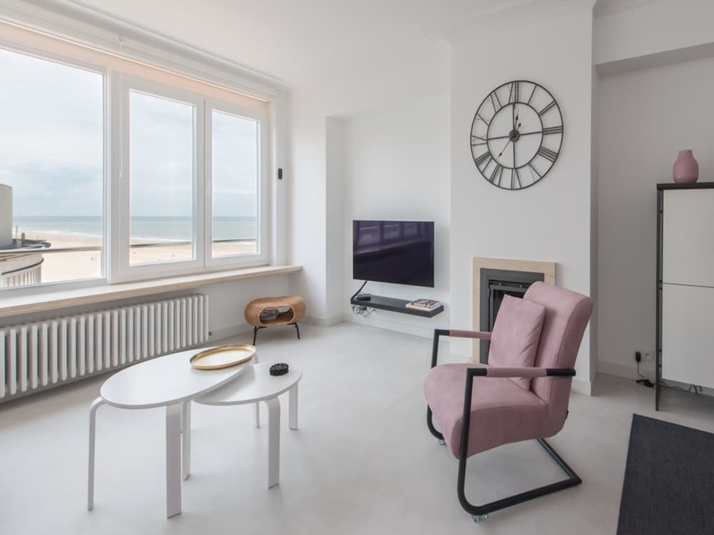 Family Apartment in Ostend Near the sea — 4-Star Luxury Hotel in Ostend, Belgium
