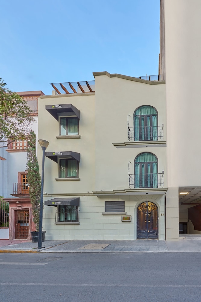 Senia Reforma — 4-Star Luxury Hotel in Mexico City, Mexico