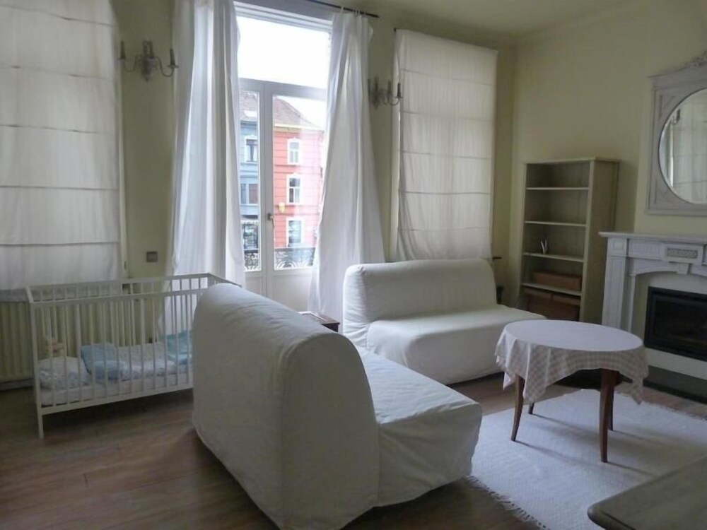 B&B Sparrow's Nest — 4-Star Luxury Hotel in Gent, Belgium