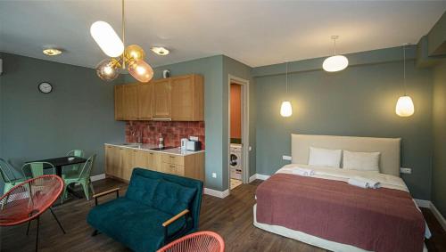 Chic Abanotubani Apt Prime Location By Wehost