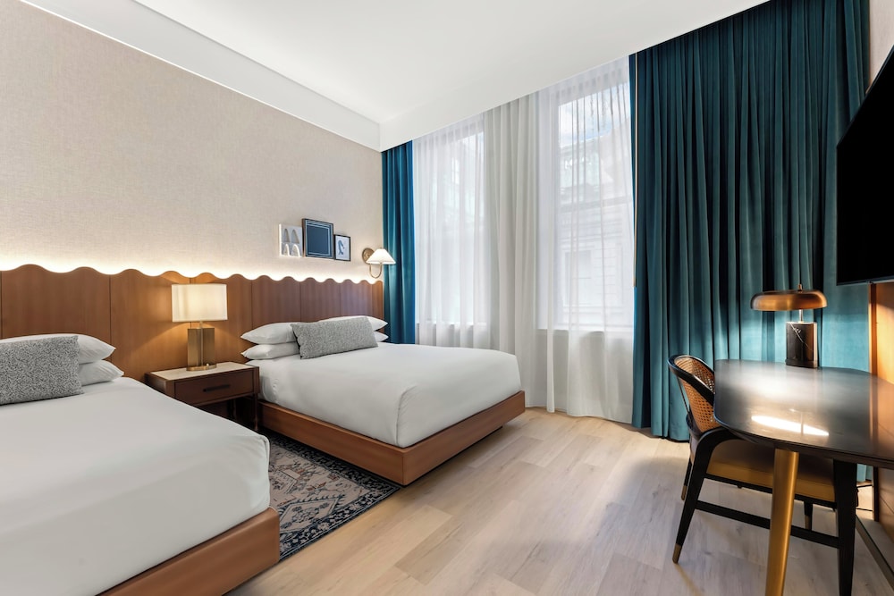 Kimpton Hotel Monaco Baltimore Inner Harbor by IHG - photo 13