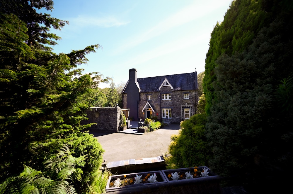 The Old Vicarage — hotel in Machynlleth