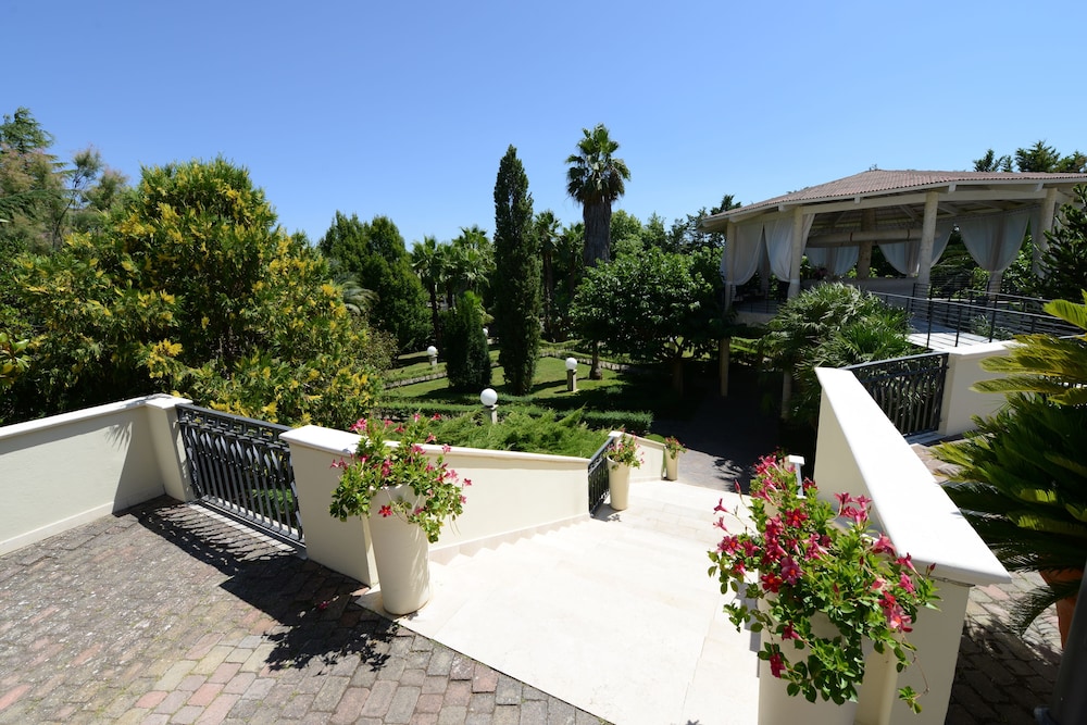 La Corte Hotel in Matera, Italy