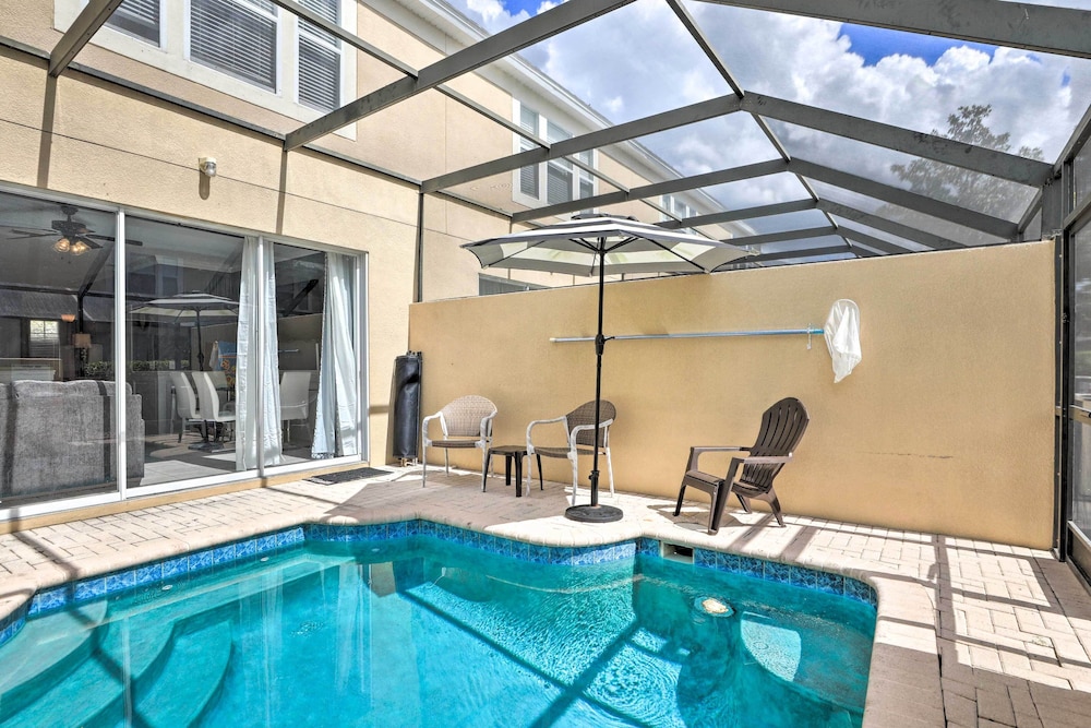 Resort Townhome w Splash Pool 7 Mi to Disney - photo 61