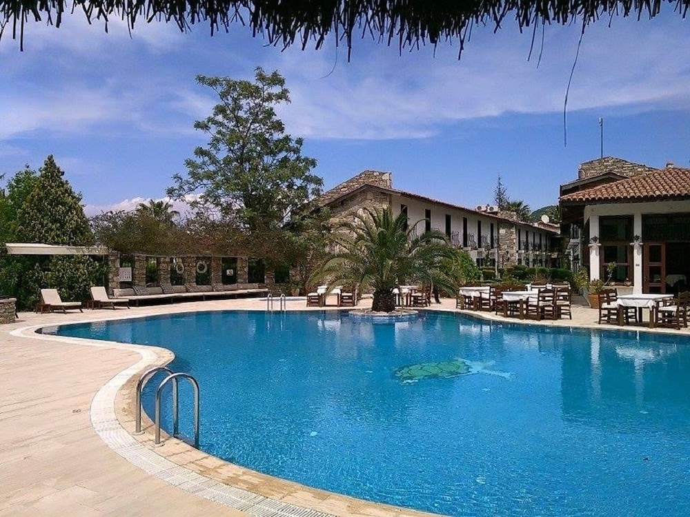 Aydos Club in Ortaca, Turkey