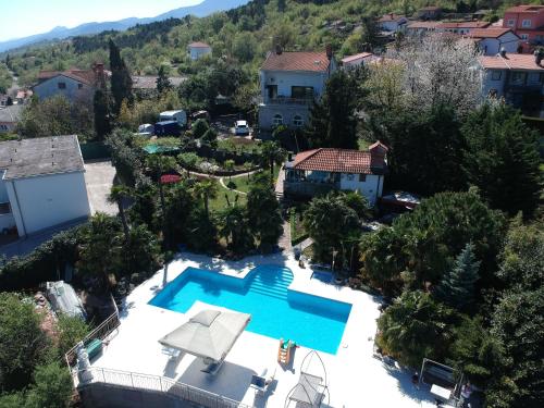 Studio Apartman Lavanda — 4-Star Luxury Hotel in Matulji, Croatia