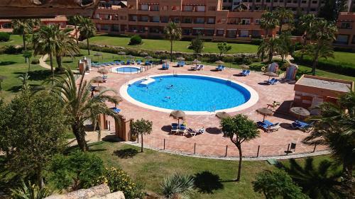 Casares del Sol Penthouse — 4-Star Luxury Hotel in Casares, Spain