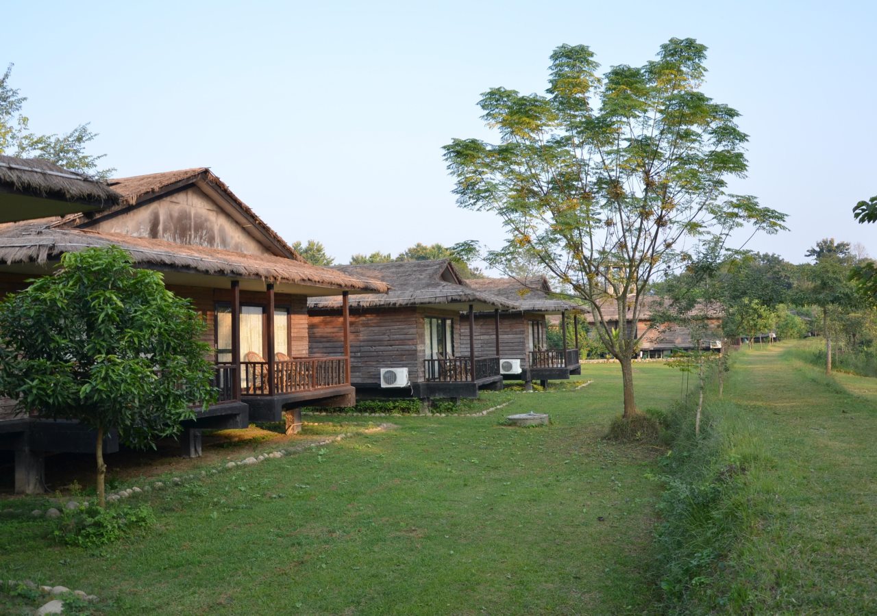 Tigerland Safari A Lemon Tree Resort Chitwan Nepal in Bharatpur, Nepal
