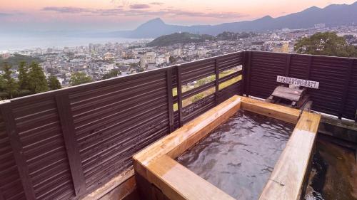 Kannawa Onsen Zekkei no Yado Sakuratei Vacation STAY 50724v in Beppu, Japan