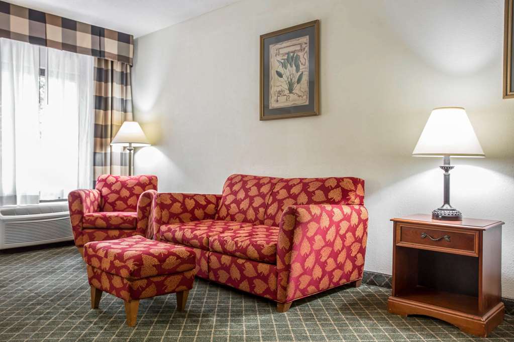 Clarion Inn & Suites Aiken South - photo 27