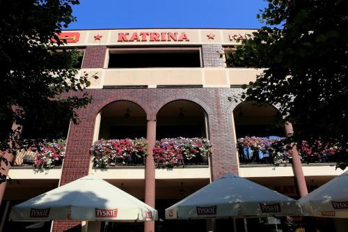 Katrina — hotel in Ostrzeszow