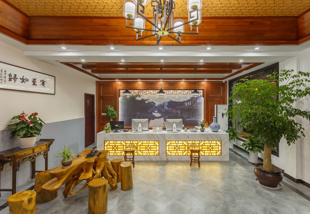 Wuzhen Hundred paces Boutique Hotel - last minute hotel in Jiaxing