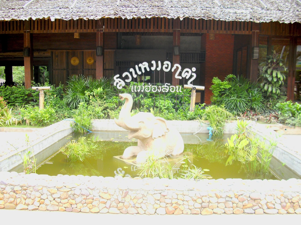 Suan Mork Kham Resort in Mae Hong Son, Thailand