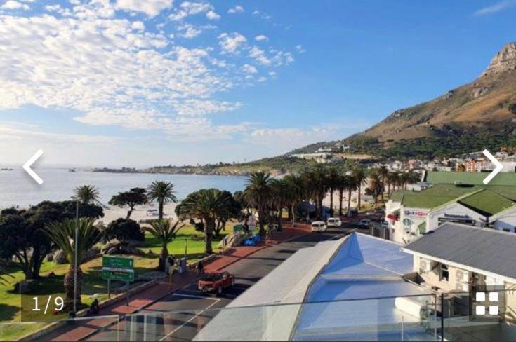 Camps Bay Beach Front Apartment — 4-Star Luxury Hotel in Cape Town, South Africa