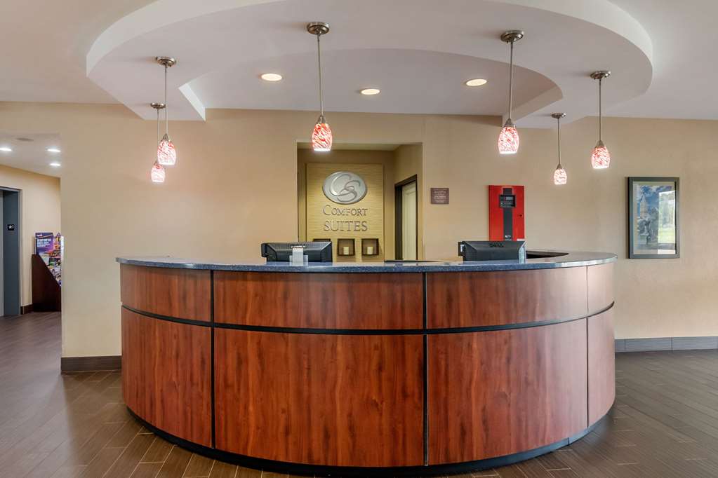 Comfort Suites Speedway Kansas City - photo 4