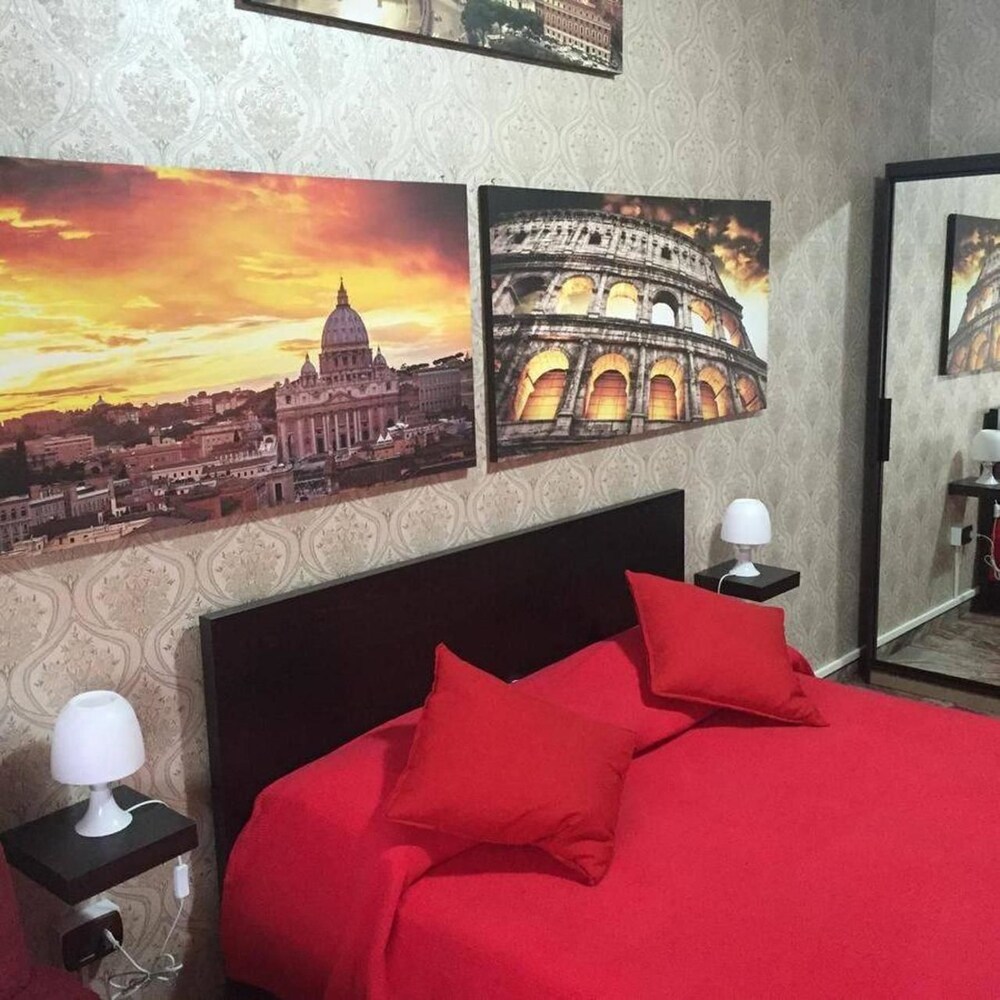 Henry Suite — 4-Star Luxury Hotel in Rome, Italy