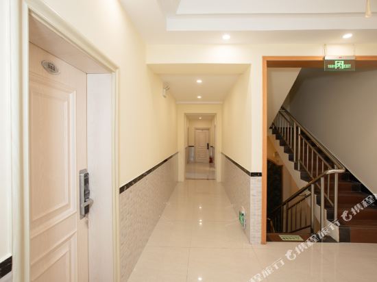 Man Su Hotal - last minute hotel in Nanjing