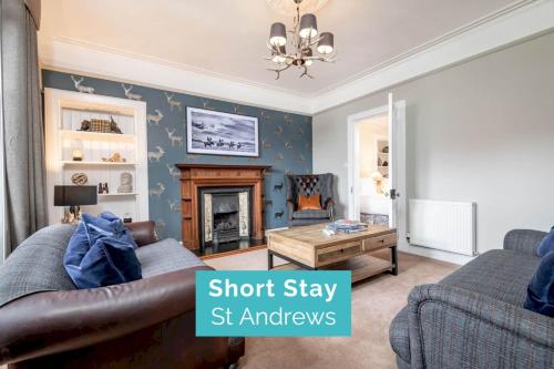 Daisybank Kingsbarns — 4-Star Luxury Hotel in Saint Andrews, United Kingdom