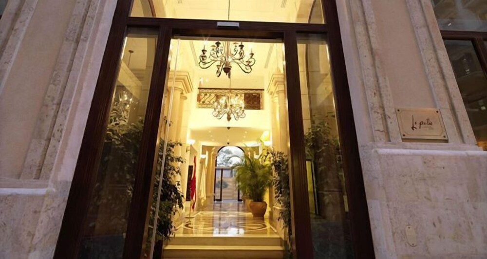 Le Patio Boutique Hotel in Beirut, Lebanon