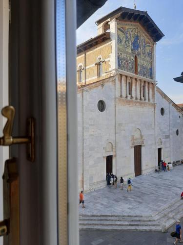 Il Vicolo - carbon neutral hotel in Lucca