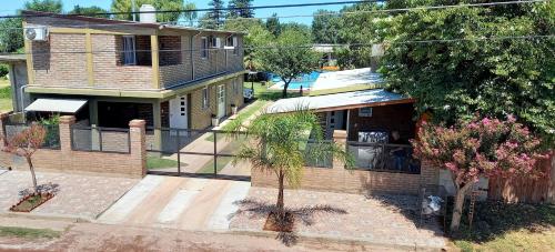 Santa isabel in Embalse, Argentina