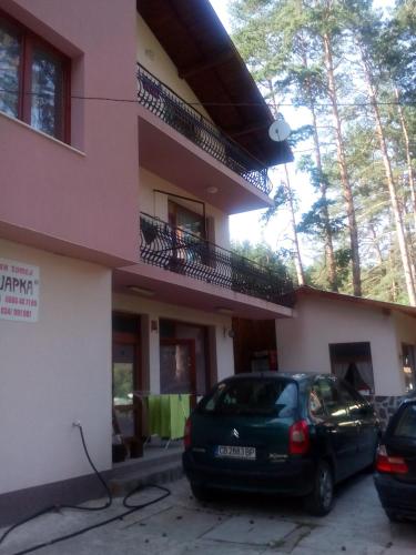 Family Hotel Shisharka — hotel in Batak