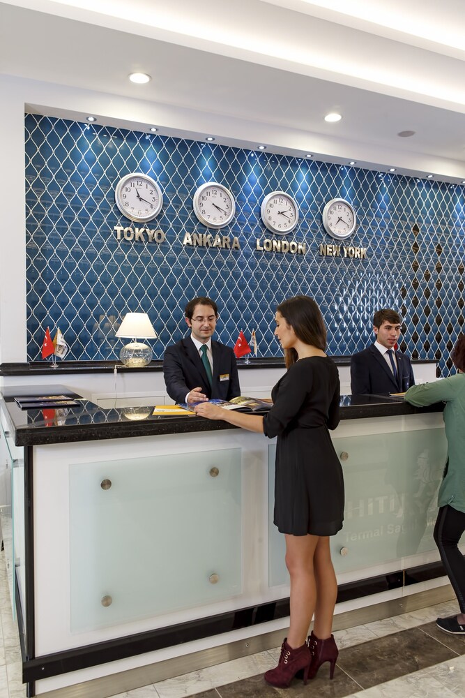 Hattuşa Vacation Thermal Club Ankara — Ayas — photo 4