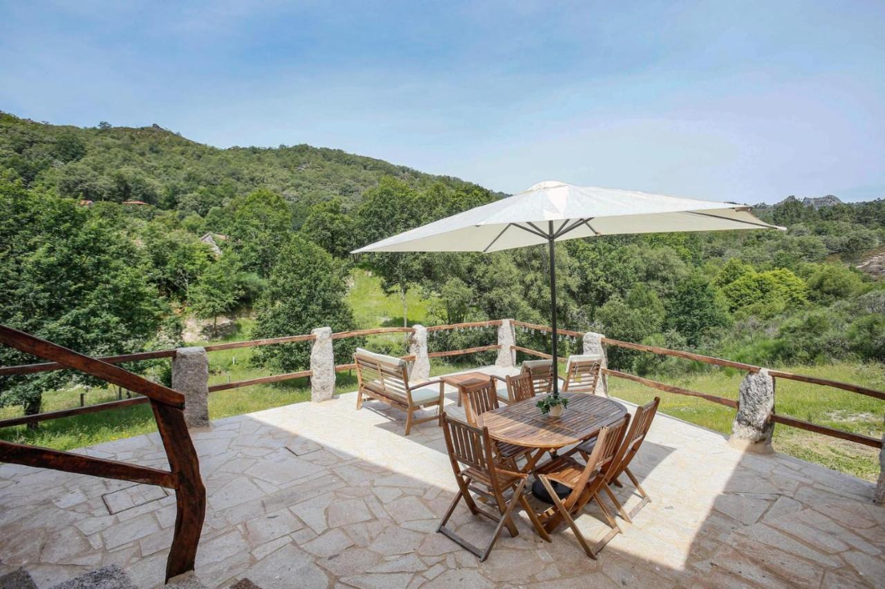 Casas Vale do Laboreiro — hotel in Melgaco